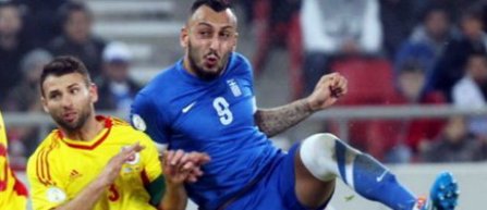 Budescu: Mitroglou este un pericol, dar nu poate castiga meciul de unul singur